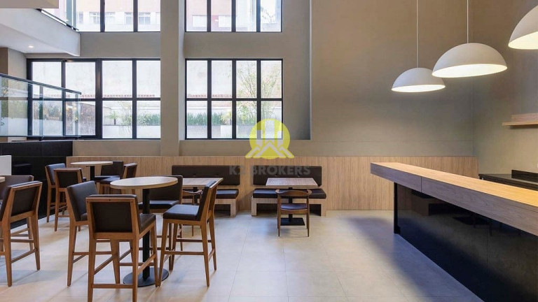 Imagem Sala Comercial à Venda, 173 m² em Bigorrilho - Curitiba
