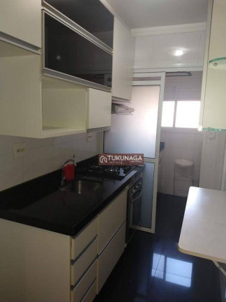 Imagem Apartamento com 3 Quartos à Venda, 65 m² em Ponte Grande - Guarulhos