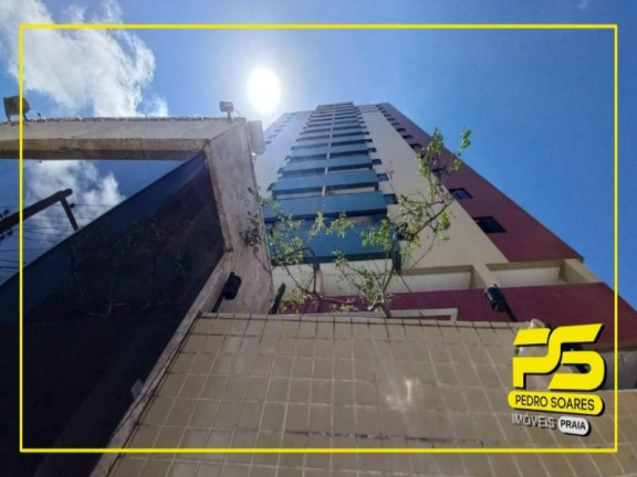 Imagem Apartamento com 1 Quarto à Venda, 77 m² em Manaíra - João Pessoa