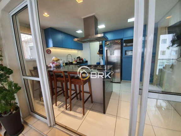 Imagem Apartamento com 4 Quartos à Venda, 172 m² em Mooca - São Paulo