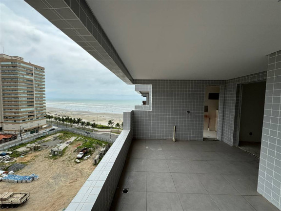 Imagem Apartamento com 2 Quartos à Venda, 82 m² em Caiçara - Praia Grande
