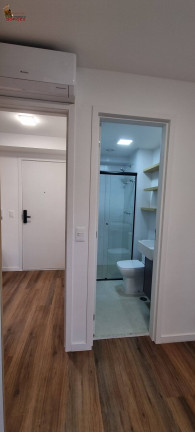 Imagem Apartamento com 2 Quartos à Venda, 39 m² em Moema - São Paulo