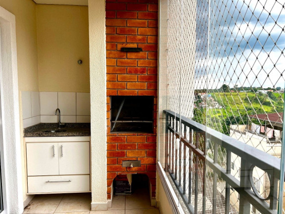 Apartamento com 4 Quartos à Venda, 117 m² em Jardim Satélite - São José Dos Campos