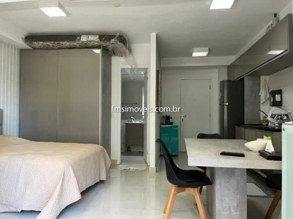 Imagem Imóvel com 1 Quarto para Alugar, 35 m² em Consolação - São Paulo Imagem Imóvel com 1 Quarto para Alugar, 35 m² em Consolação - São Paulo