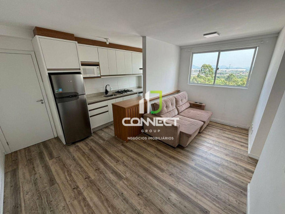 Imagem Apartamento com 2 Quartos à Venda, 50 m² em Carvalho - Itajaí