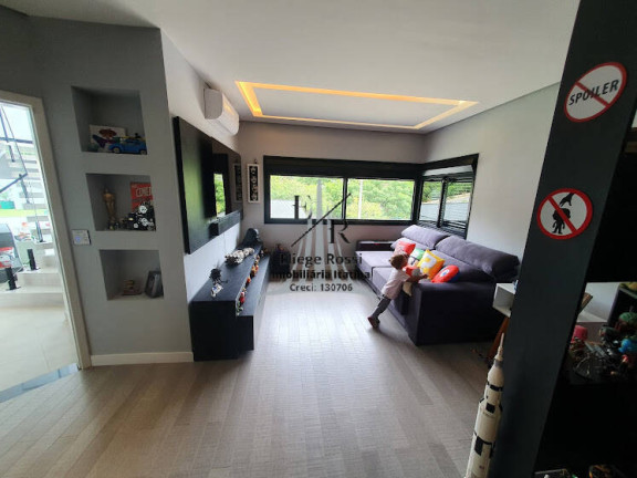 Imagem Casa com 4 Quartos à Venda, 486 m² em Loteamento Residencial Rio Das Flores - Itatiba