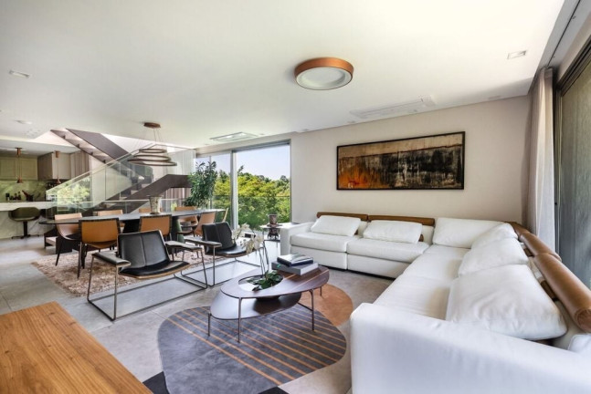 Imóvel com 4 Quartos à Venda, 378 m² em Alto De Pinheiros - São Paulo