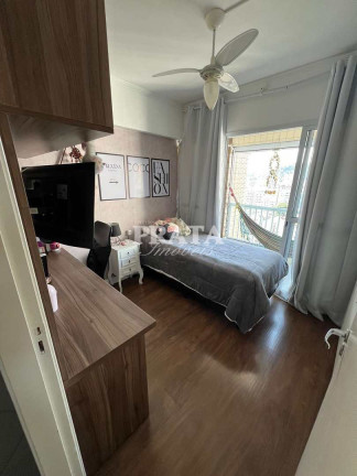 Imagem Apartamento com 3 Quartos à Venda, 93 m² em Encruzilhada - Santos Imagem Apartamento com 3 Quartos à Venda, 93 m² em Encruzilhada - Santos