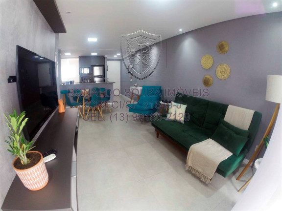 Imagem Apartamento com 2 Quartos à Venda, 69 m² em Vila Mirim - Praia Grande Imagem Apartamento com 2 Quartos à Venda, 69 m² em Vila Mirim - Praia Grande
