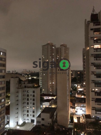 Imagem Apartamento com 1 Quarto para Alugar, 44 m² em Paraíso - São Paulo Imagem Apartamento com 1 Quarto para Alugar, 44 m² em Paraíso - São Paulo