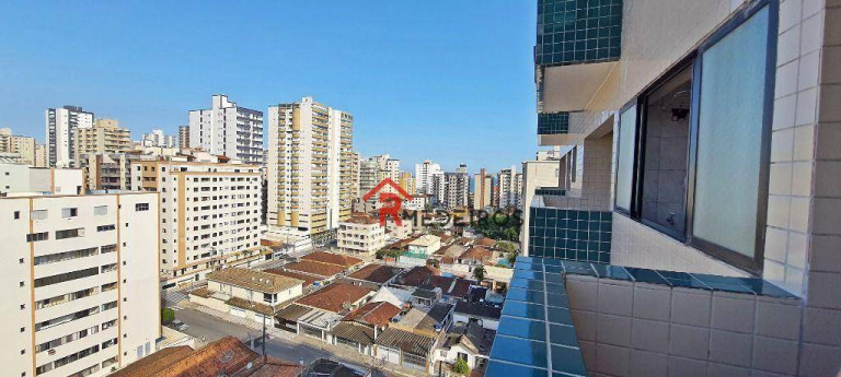 Imagem Apartamento com 2 Quartos à Venda, 75 m² em Tupi - Praia Grande