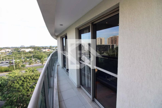Imagem Apartamento com 5 Quartos à Venda, 206 m² em Barra Da Tijuca - Rio De Janeiro