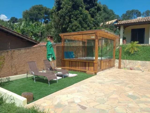 Imagem Casa com 5 Quartos à Venda, 350 m² em Chácaras Fernão Dias - Atibaia