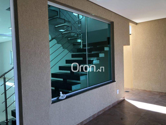 Imagem Sobrado com 3 Quartos à Venda, 190 m² em Cidade Jardim - Goiânia