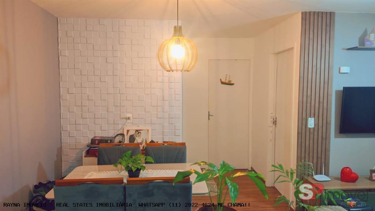Imagem Apartamento com 1 Quarto à Venda, 43 m² em Casa Grande - Diadema