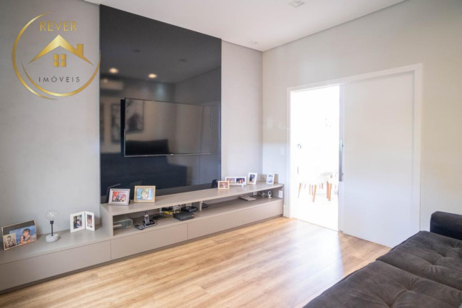 Imagem Sobrado com 4 Quartos à Venda, 430 m² em Loteamento Mont Blanc Residence - Campinas