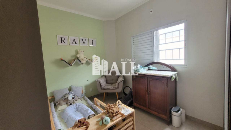 Imagem Casa com 3 Quartos à Venda, 136 m² em Residencial Mais Parque Mirassol - Mirassol