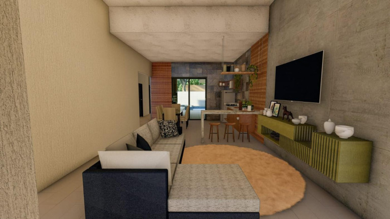 Imagem Casa com 3 Quartos à Venda, 250 m² em Tupy - Itanhaém