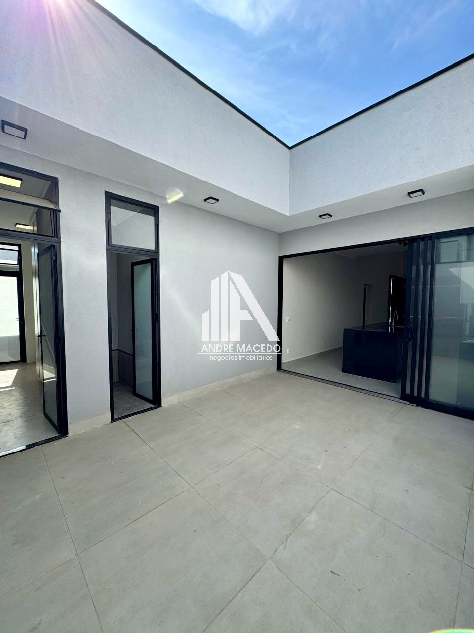 Imagem Casa com 3 Quartos à Venda, 130 m² em Condomínio Residencial Santa Mônica 3 - Mogi Guaçu
