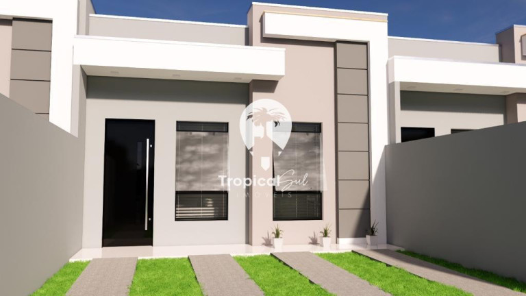Imagem Casa com 1 Quarto à Venda, em Céu Azul - Matinhos Imagem Casa com 1 Quarto à Venda, em Céu Azul - Matinhos