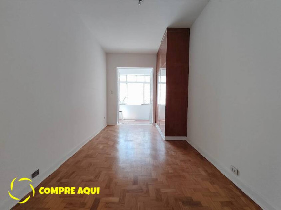 Apartamento à Venda, 34 m² em Santa Cecília - São Paulo