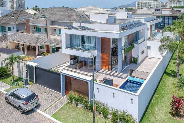 Imagem Casa com 4 Quartos à Venda, 265 m² em Recreio Dos Bandeirantes - Rio De Janeiro Imagem Casa com 4 Quartos à Venda, 265 m² em Recreio Dos Bandeirantes - Rio De Janeiro