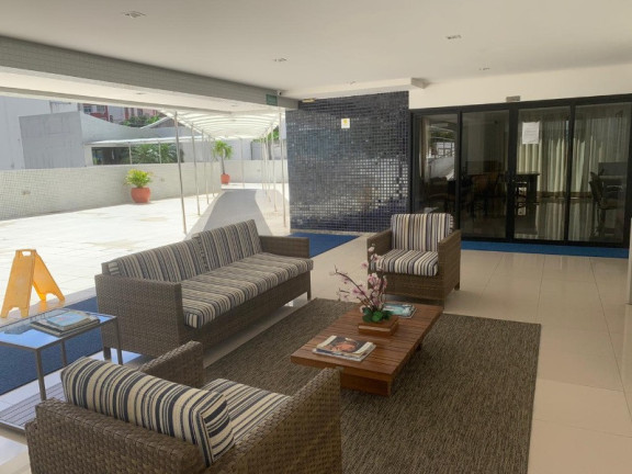 Imagem Imóvel com 1 Quarto à Venda, 52 m² em Barra - Salvador Imagem Imóvel com 1 Quarto à Venda, 52 m² em Barra - Salvador