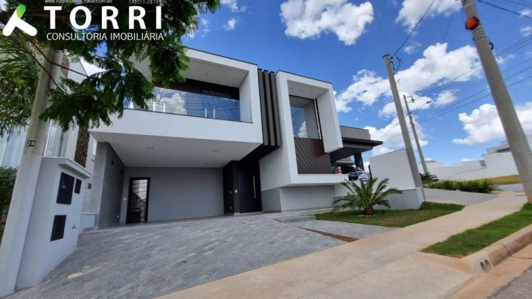 Imagem Imóvel com 3 Quartos à Venda, 232 m² em Ibiti Reserva - Sorocaba