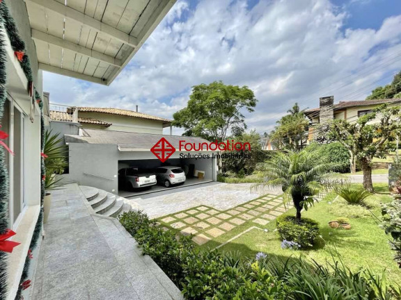 Imagem Casa de Condomínio com 4 Quartos à Venda,  em São Paulo Ii - Cotia