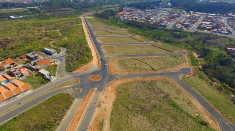 Imagem Terreno à Venda, 180 m² em Jardim Guarujá - Salto Imagem Terreno à Venda, 180 m² em Jardim Guarujá - Salto