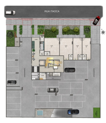 Imagem Imóvel com 3 Quartos à Venda, 91 m² em Praia De Itaparica - Vila Velha Imagem Imóvel com 3 Quartos à Venda, 91 m² em Praia De Itaparica - Vila Velha