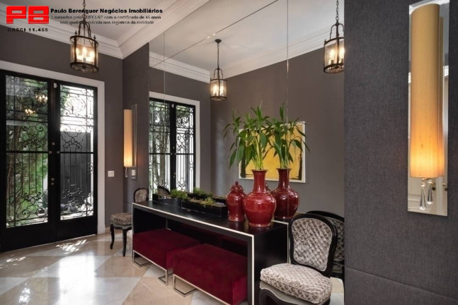 Imagem Casa com 4 Quartos à Venda, 545 m² em Jardim Guedala - São Paulo Imagem Casa com 4 Quartos à Venda, 545 m² em Jardim Guedala - São Paulo