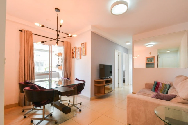 Apartamento com 3 Quartos à Venda, 60 m² em Vila Pompéia - São Paulo
