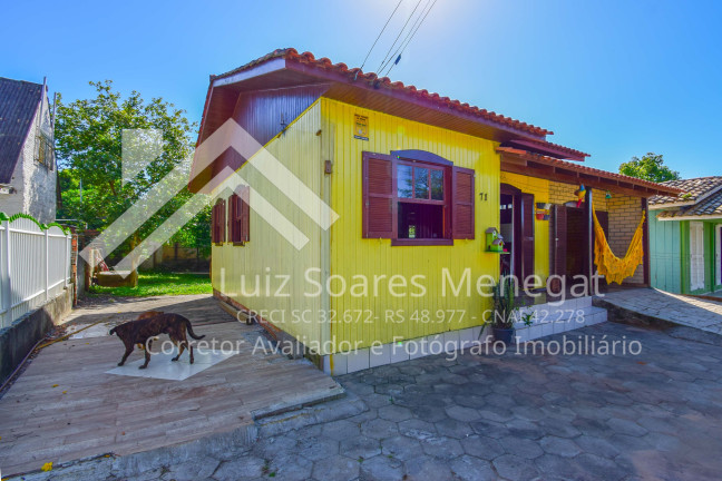 Imagem Casa com 3 Quartos à Venda, 92 m² em Lagoa Dos Freitas - Balneário Rincão