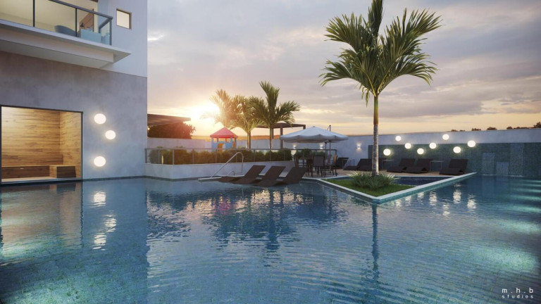 Imagem Apartamento com 3 Quartos à Venda, 127 m² em Barra Da Tijuca - Rio De Janeiro