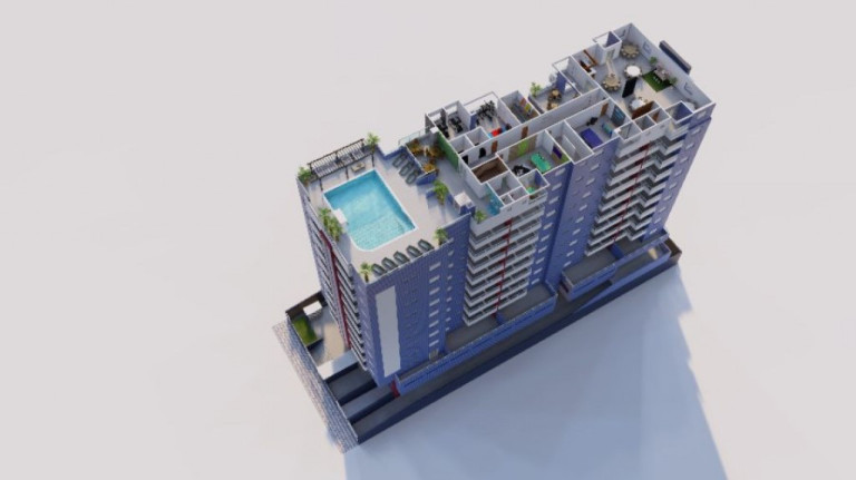Imagem Apartamento com 2 Quartos à Venda, 66 m² em Guilhermina - Praia Grande Imagem Apartamento com 2 Quartos à Venda, 66 m² em Guilhermina - Praia Grande