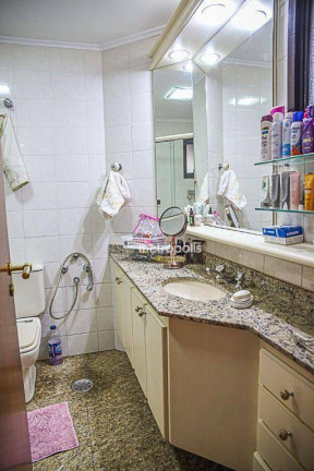 Imagem Apartamento com 3 Quartos à Venda ou Locação, 207 m² em Barcelona - São Caetano Do Sul