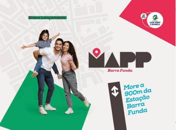 Imagem Apartamento à Venda, em Várzea Da Barra Funda - São Paulo Imagem Apartamento à Venda, em Várzea Da Barra Funda - São Paulo