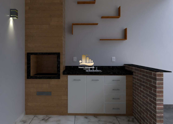 Imagem Casa com 3 Quartos à Venda, 79 m² em Aviação - Praia Grande