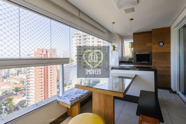 Imagem Apartamento com 3 Quartos à Venda, 136 m² em Perdizes - São Paulo