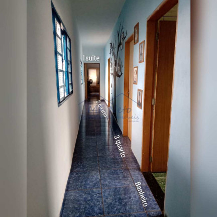 Imagem Casa com 3 Quartos à Venda, 263 m² em Jardim Treviso - Pirassununga