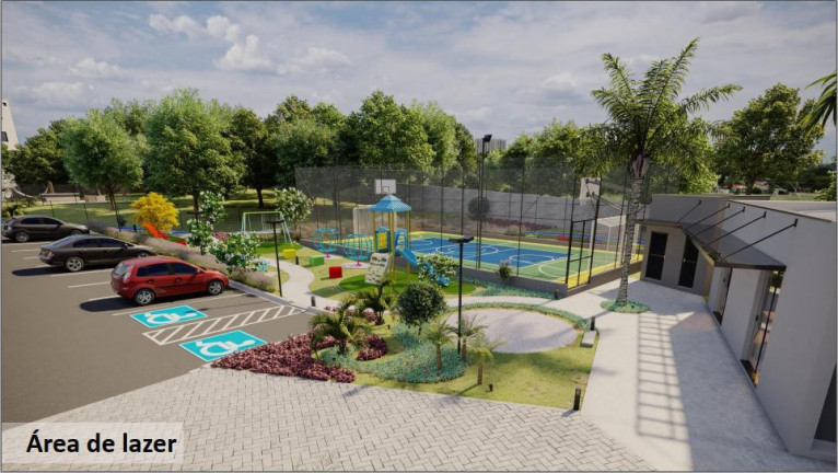 Imagem Apartamento com 2 Quartos à Venda, 55 m² em Costeira - São José Dos Pinhais Imagem Apartamento com 2 Quartos à Venda, 55 m² em Costeira - São José Dos Pinhais