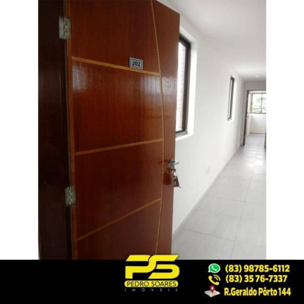 Imagem Apartamento com 2 Quartos à Venda, 60 m² em Cristo Redentor - João Pessoa