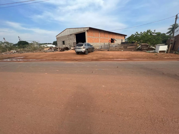 Imagem Galpão à Venda, 400 m² em Loteamento Umuarama Ii - Sinop