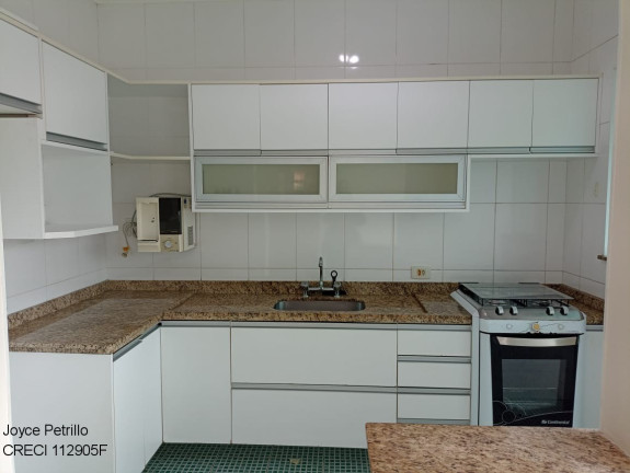Imagem Apartamento com 3 Quartos para Alugar, 100 m² em Ribamar - Peruíbe