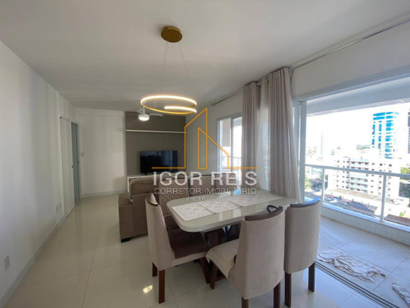 Imagem Apartamento com 3 Quartos para Alugar, 93 m² em Centro - Campos Dos Goytacazes