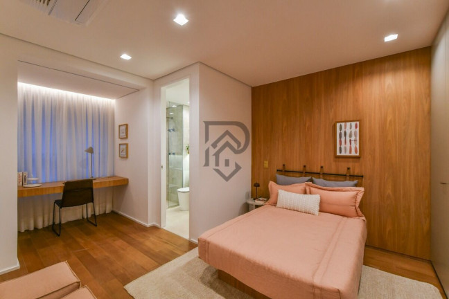 Imagem Apartamento com 4 Quartos à Venda, 205 m² em Brooklin Paulista - São Paulo