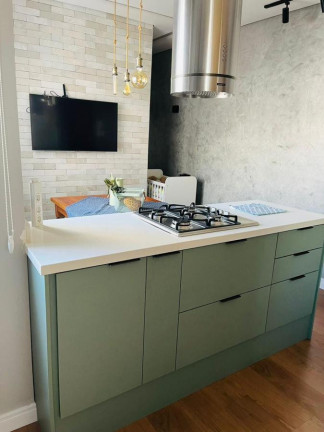 Imagem Apartamento com 2 Quartos à Venda, 92 m² em Campestre - Santo André