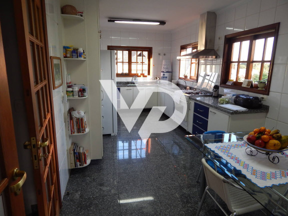 Imagem Casa de Condomínio com 4 Quartos à Venda, 480 m² em Morada Das Flores (aldeia Da Serra) - Santana De Parnaíba