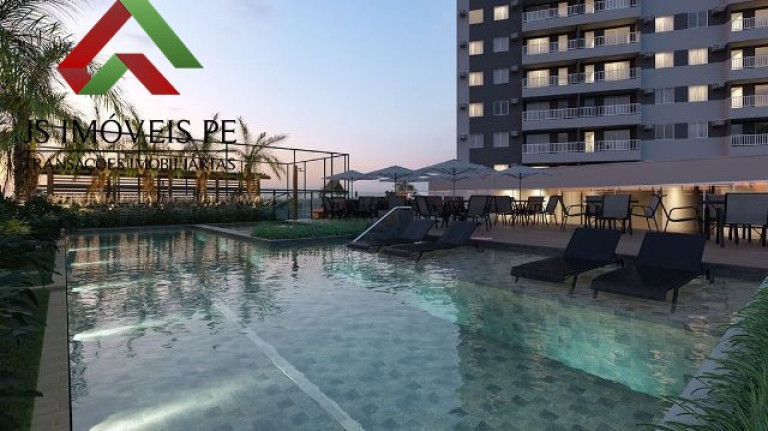 Imagem Imóvel com 2 Quartos à Venda, 52 m² em Jardim São Paulo - Recife